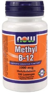 B12 Vitamins for Memory